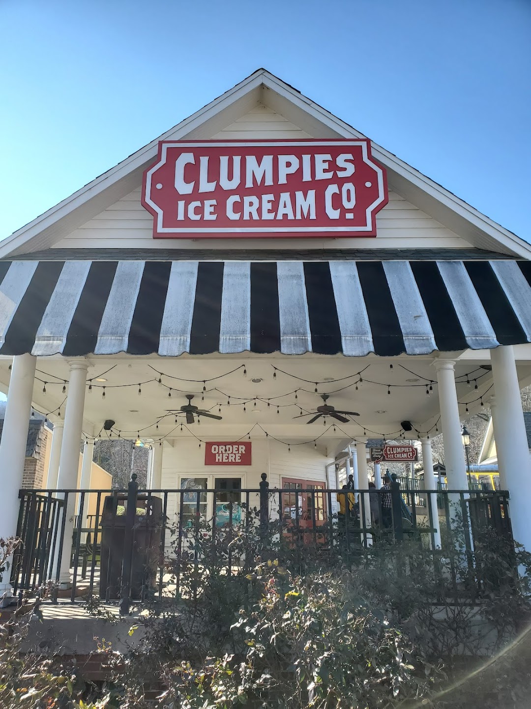 Clumpies Ice Cream Co.
