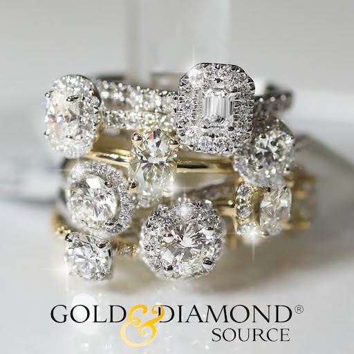 Jewelry Store «Gold & Diamond Source», reviews and photos, 3800 Ulmerton Rd, Clearwater, FL 33762, USA
