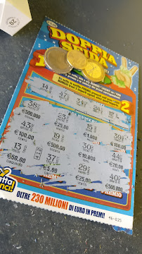 Menu / carte de Sarni Metauro Ovest à Mondolfo