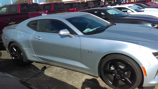 Chevrolet Dealer «Davis Chevrolet», reviews and photos, 2277 S Loop W, Houston, TX 77054, USA
