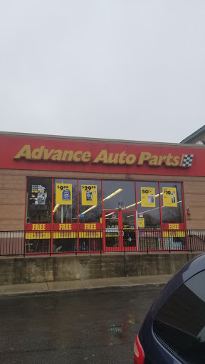 Auto Parts Store «Advance Auto Parts», reviews and photos, 52 W Broadway, Paterson, NJ 07505, USA