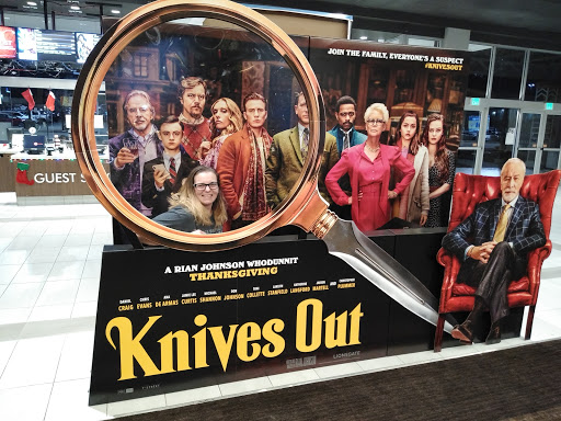 Movie Theater «AMC El Paso 16», reviews and photos, 9840 Gateway N Blvd, El Paso, TX 79924, USA