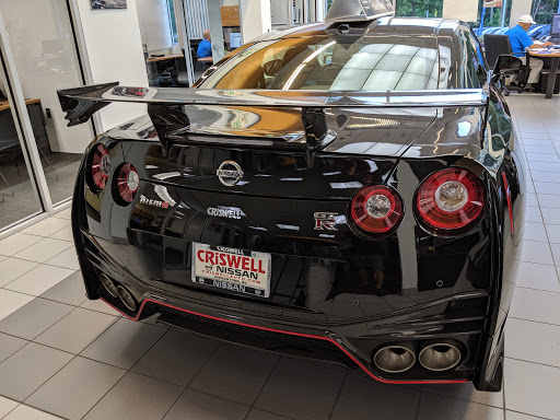 Car Dealer «Criswell Nissan», reviews and photos, 19574 Amaranth Dr, Germantown, MD 20874, USA