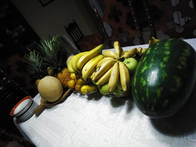 Delivery del Mercado Mayorista de Frutas - Frutería