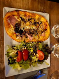 Quiche du Restaurant italien Pizzeria Canicatti à l'orangerie à L'Etrat - n°2