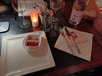 Plats et boissons du Restaurant thaï Chan Chira - La table thaïlandaise à Strasbourg - n°2