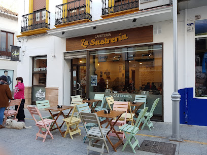 Cafe La Sastrería - Carrera Espinel, 77, 29400 Ronda, Málaga, Spain