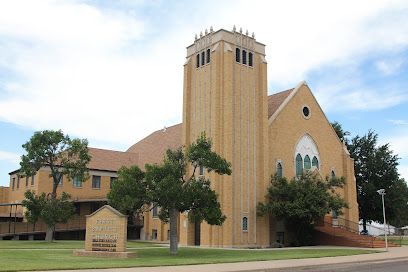 First Baptist Church of Fort Stockton