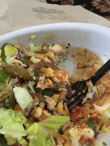 Mexican Restaurant «Chipotle Mexican Grill», reviews and photos, 1715 N Town E Blvd, Mesquite, TX 75150, USA