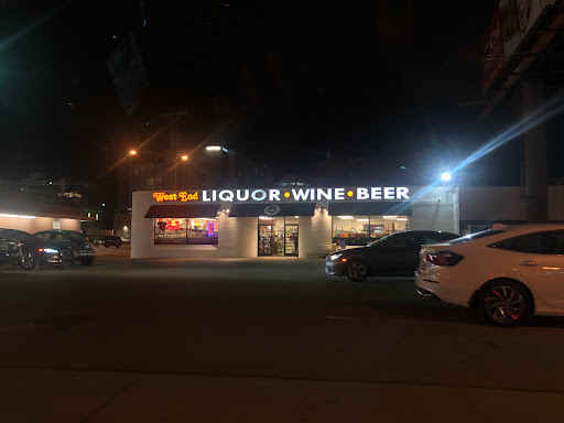 Liquor Store «West End Discount Liquors & Wines», reviews and photos, 2818 West End Ave, Nashville, TN 37203, USA