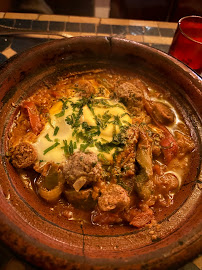 Plats et boissons du Restaurant marocain Le Riad à Paris - n°9