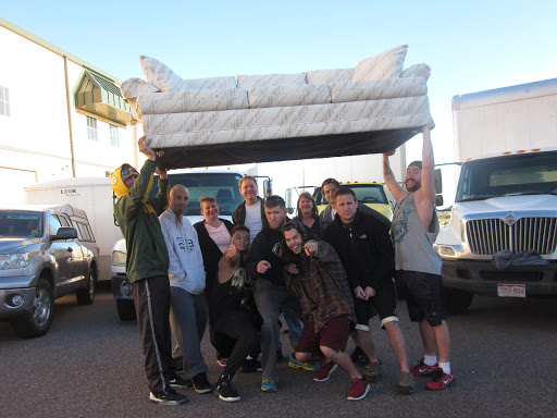 Moving and Storage Service «Your Personal Mover, Inc.», reviews and photos, 879 Brickyard Cir, Golden, CO 80403, USA