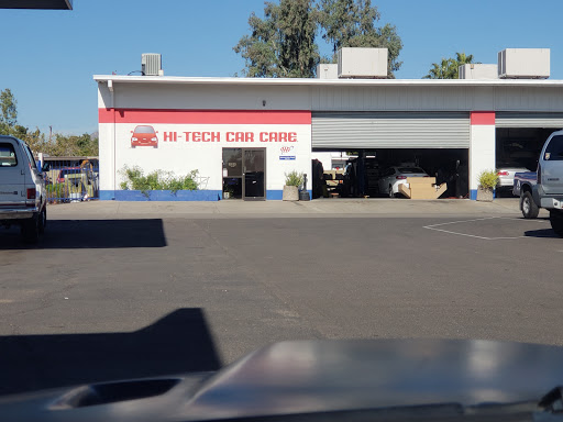 Auto Repair Shop «Hi-Tech Car Care», reviews and photos, 2924 E Thomas Rd, Phoenix, AZ 85016, USA