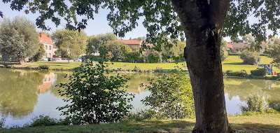 Parc de la Biette à Divion