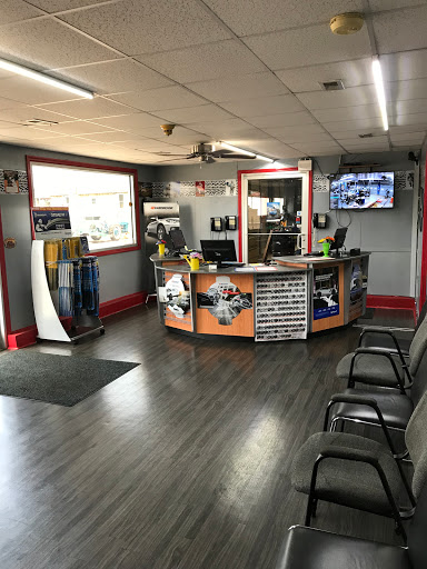Tire Shop «Tire & Muffler USA Inc», reviews and photos, 1117 N Main St, Shelbyville, TN 37160, USA