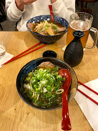 Soupe du Restaurant japonais Okawali Croix-Rousse à Lyon - n°9