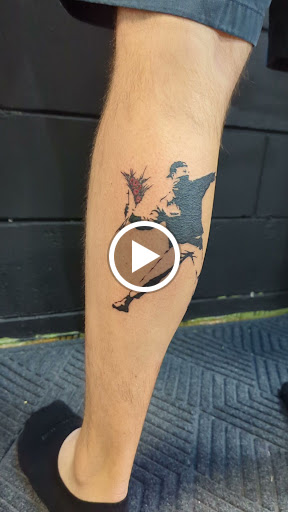 Explore goofy tattoo ideas, creative tattoo ideas in Longwood, available at Trinity Tattoo Co Inc
