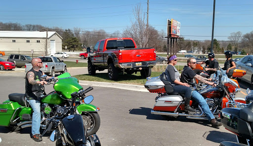 Motorcycle Dealer «Brighton Harley-Davidson», reviews and photos, 5942 Whitmore Lake Rd, Brighton, MI 48116, USA