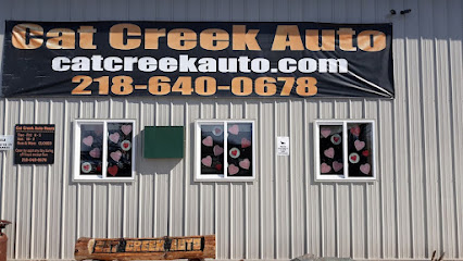Cat Creek Auto LLC