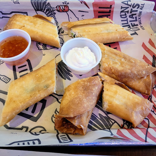 Tex-Mex Restaurant «Tijuana Flats», reviews and photos, 17375 US-441, Mt Dora, FL 32757, USA