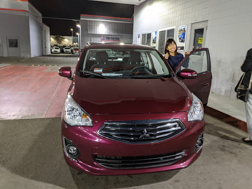 Mitsubishi Dealer «Hayward Mitsubishi», reviews and photos, 25601 Mission Blvd, Hayward, CA 94544, USA