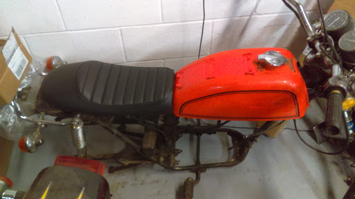 Motorcycle Repair Shop «Moto Guild Silicon Valley», reviews and photos, 682 Auzerais Ave, San Jose, CA 95126, USA