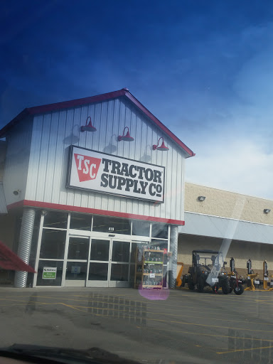 Tractor Supply Co.