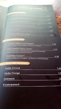 Steakhouse ATELIER Hot Stone Steak à Blaubeuren menu