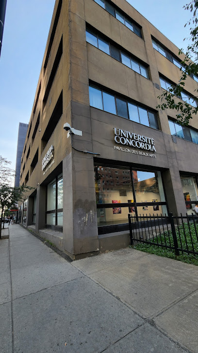 Concordia University VA Building