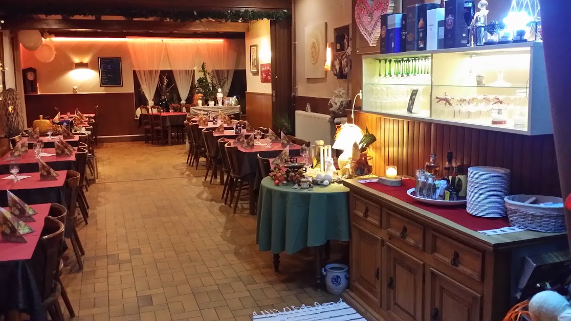 Restaurant A L' Aigle à Niederschaeffolsheim