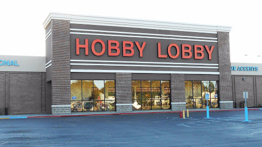 Hobby Lobby, 1404 Old Aberdeen Rd #41, Columbus, MS 39705, USA, 