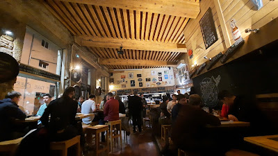Dikkenek Café à Lyon