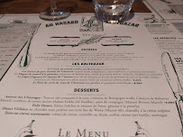 Restaurant français Au Hasard Balthazar à Martel - menu / carte