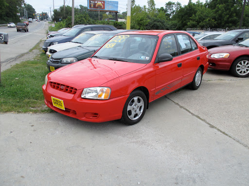 Used Car Dealer «Wheel & Deal Auto Sales Inc», reviews and photos, 9725 Hamilton Ave, Cincinnati, OH 45231, USA