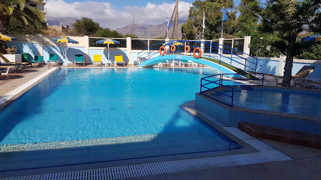 Ξενοδοχείο Ολύμπικ - Κάρπαθος