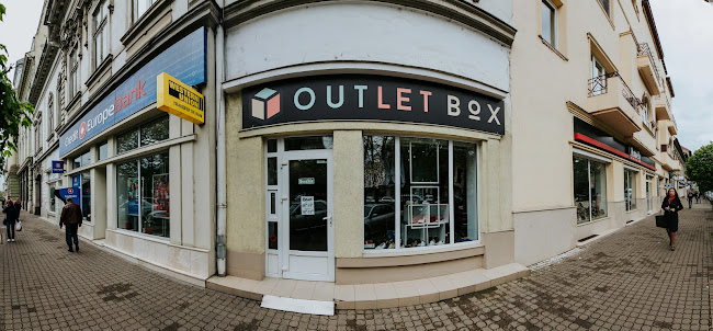 Outlet Box Arad - Magazin