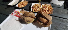 Plats et boissons du Restaurant de hamburgers BARRIO BURGER à Palavas-les-Flots - n°5