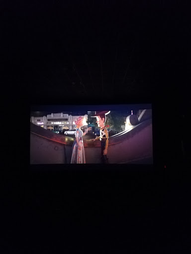 Cines abiertos en San Pedro Sula