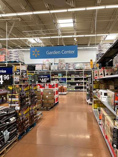 Walmart Garden Center
