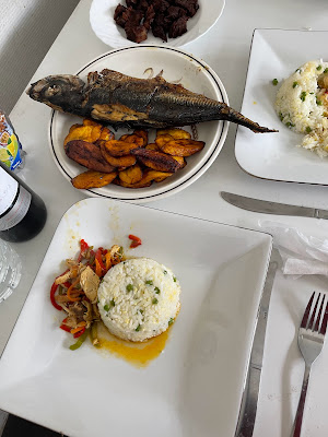 Africain Exotique Mary à Strasbourg