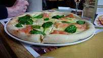Pizza du Restaurant italien Del Arte à Chaumont - n°12