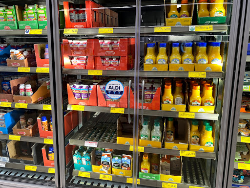 Supermarket «ALDI», reviews and photos, 480 Foxon Blvd, New Haven, CT 06513, USA