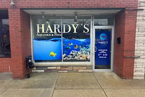 Hardy's Aquatics & Pets image