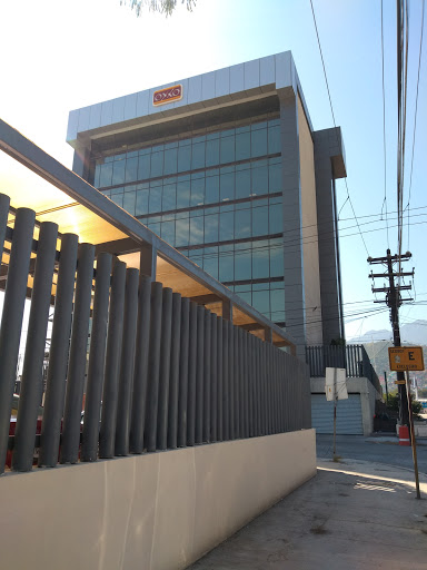 Oficinas Oxxo Plaza Monterrey Centro