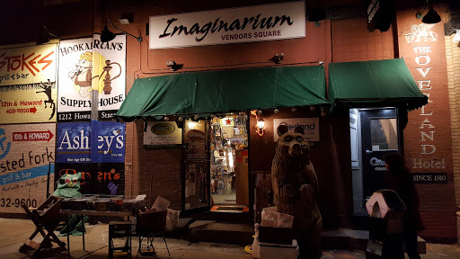 Antique Store «Imaginarium», reviews and photos, 423 S 13th St, Omaha, NE 68102, USA