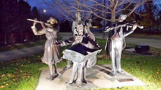 Performing Arts Theater «Ford Community & Performing Arts Center», reviews and photos, 15801 Michigan Ave, Dearborn, MI 48126, USA