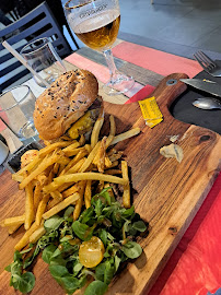 Plats et boissons du Restaurant La Grilladerie d'Aliénor à Belin-Béliet - n°11