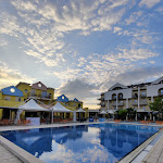 Photo n°2 de l'avis de Michele.i fait le 06/08/2020 à 12:02 sur le  Hotel Parco dei Principi à Grottammare