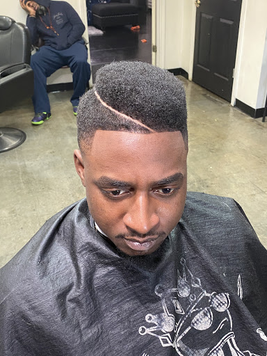 Barber Shop «Nex-N-Line Barbershop», reviews and photos, 5900 Maxham Rd #8, Austell, GA 30168, USA