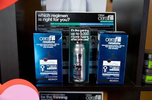 Beauty Salon «Zen Hair Studio and Day Spa», reviews and photos, 20062 Vreeland Rd, Woodhaven, MI 48183, USA